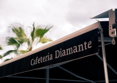 Cafetería Diamante