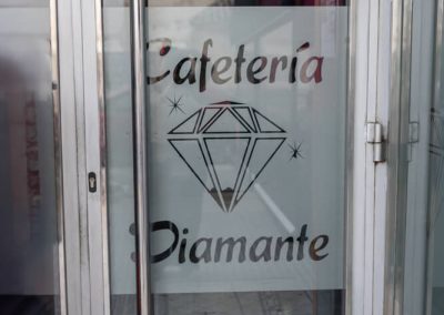 Cafetería Diamante