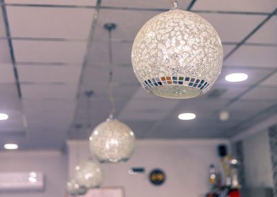 Cafetería Diamante