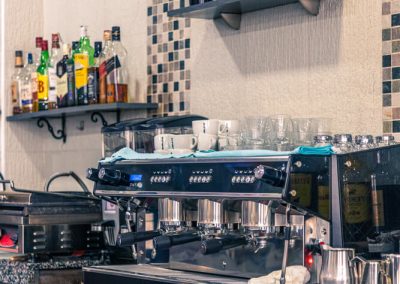 Cafetería Diamante