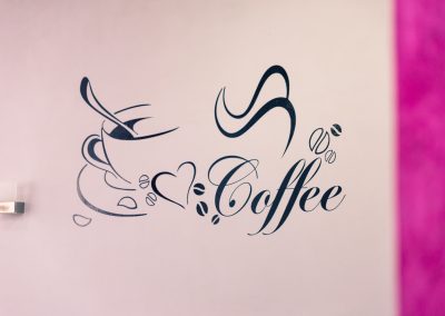 Coffee Cafetería el Diamante