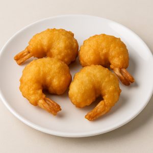 Camarones Apanados